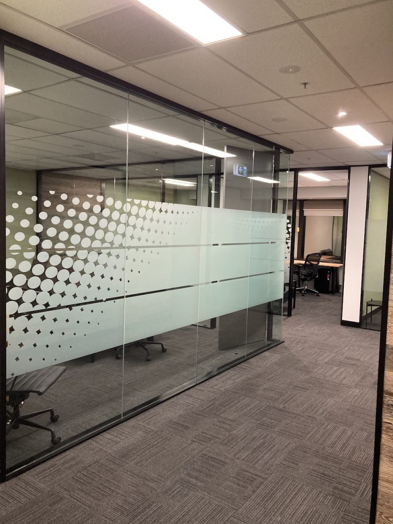 Brisbane Corpporte Office Fitout by MTB Projects